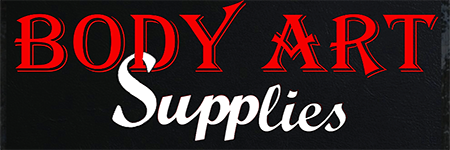 Body Art Supplies